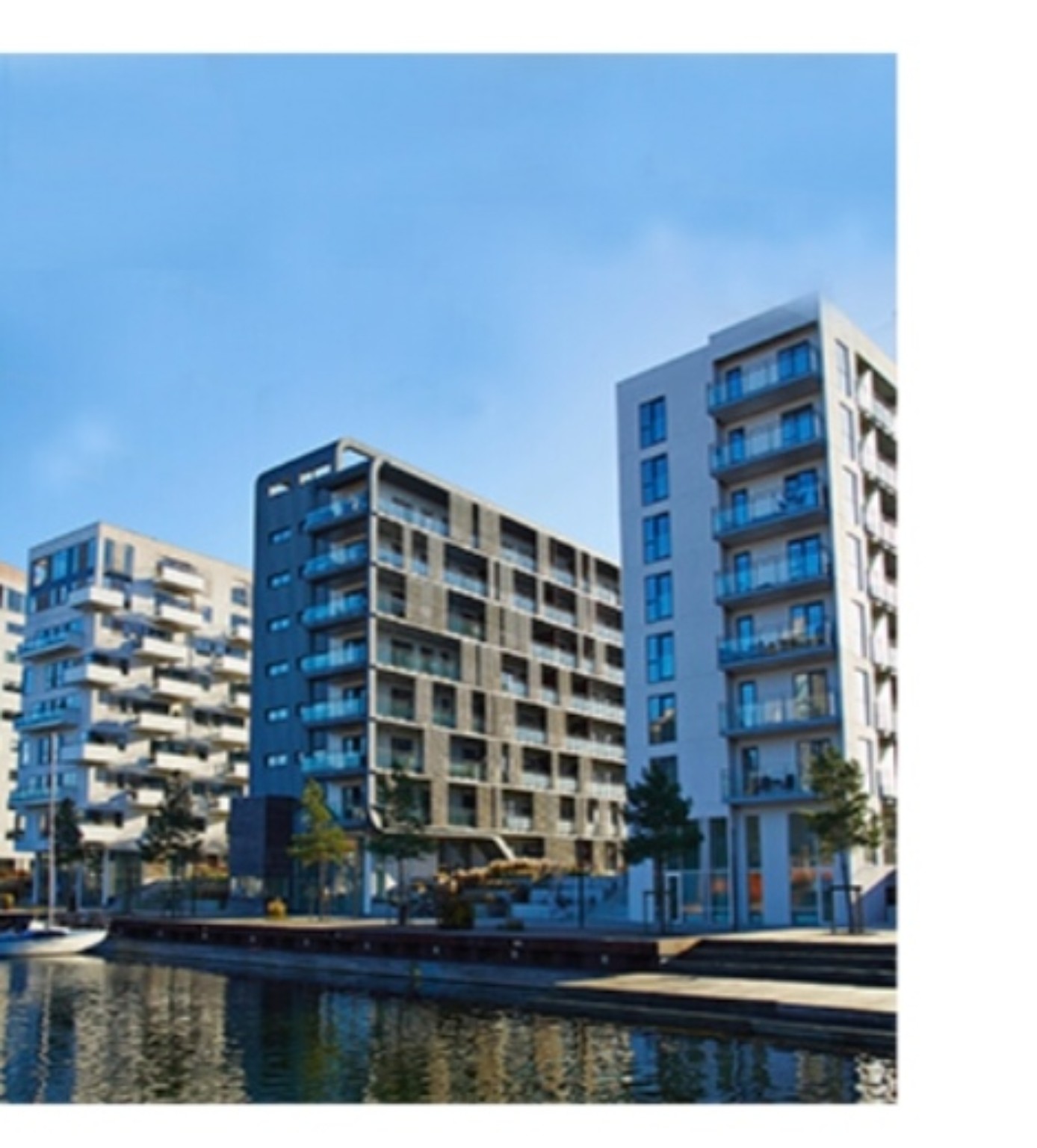 Houses and apartments